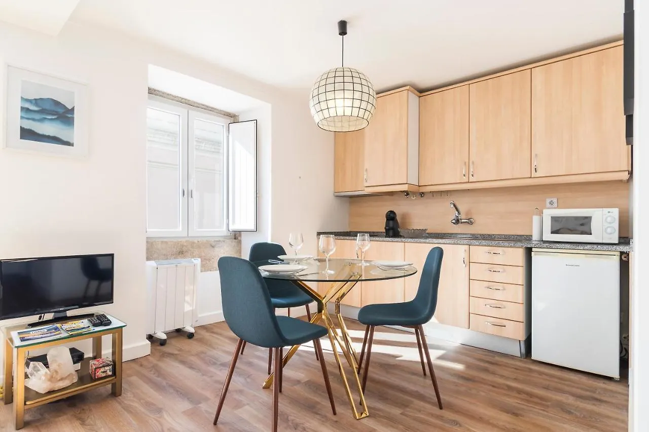 Rossio Sunny City View Lisboa Apartamento