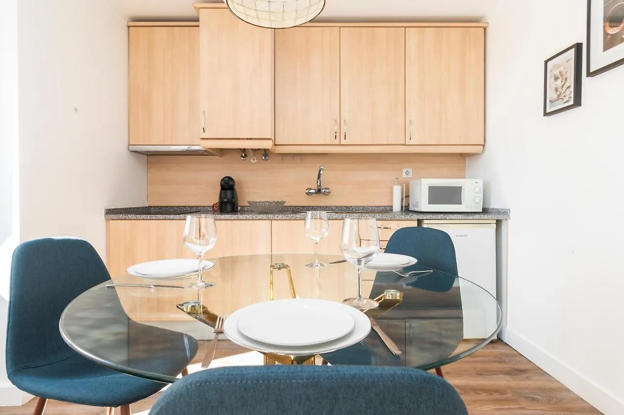 Apartamento Rossio Sunny City View Lisboa Portugal